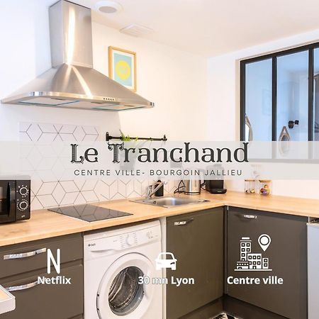 Le Tranchand☆City Center☆Wifi Hd بورْجْوا المظهر الخارجي الصورة
