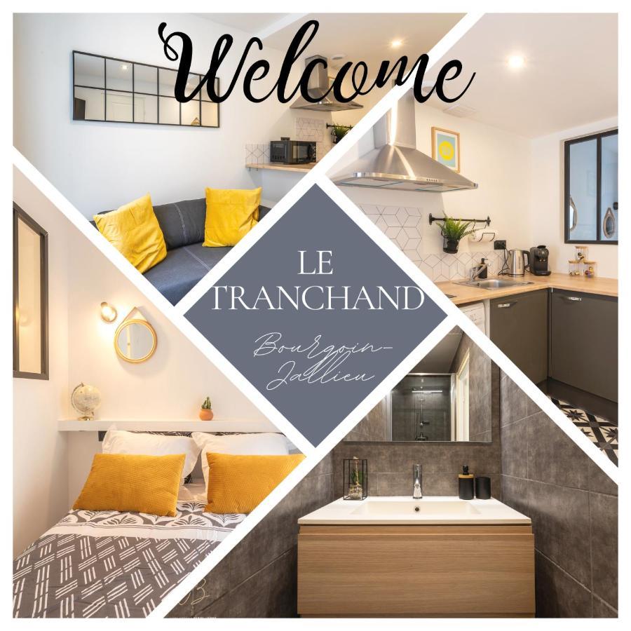 Le Tranchand☆City Center☆Wifi Hd بورْجْوا المظهر الخارجي الصورة